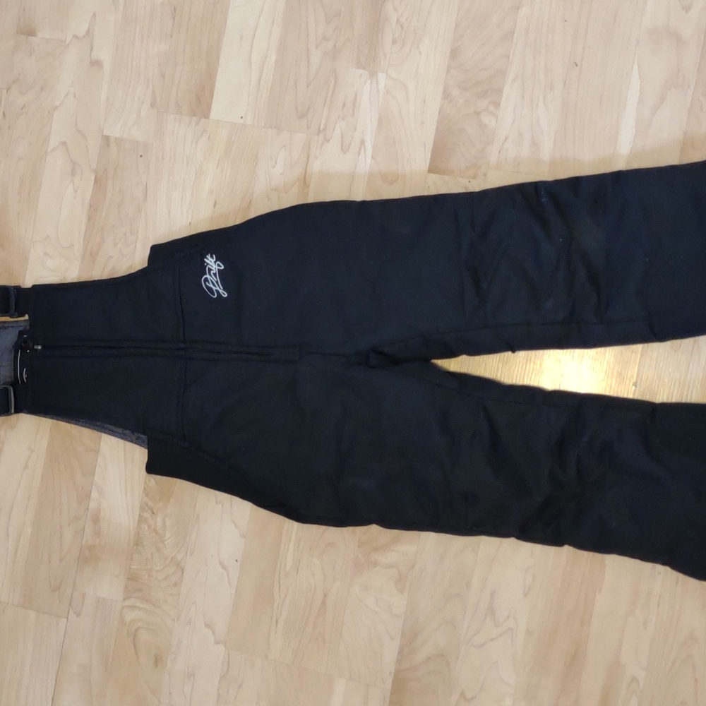 Drift Youth XS Snow Bibs